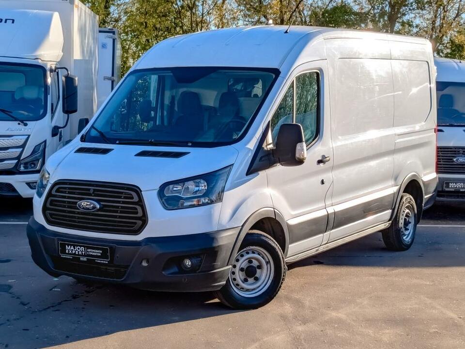 car-card-slide Ford Transit 2021 100 694км фото №1