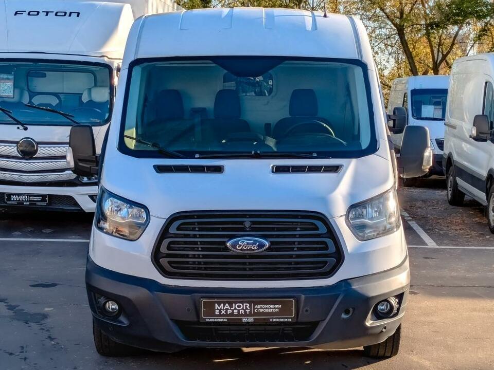 car-card-slide Ford Transit 2021 100 694км фото №2