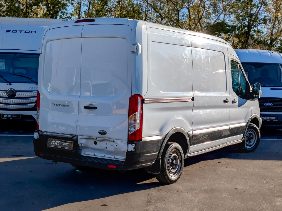 car-card-slide Ford Transit 2021 100 694км фото №5