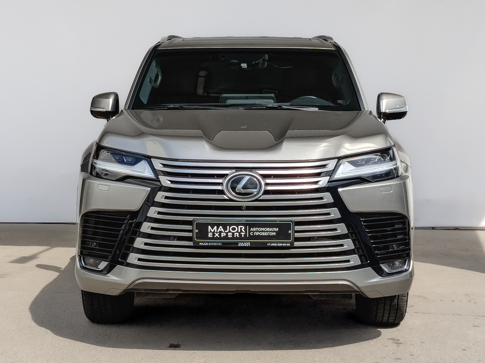 car-card-slide Lexus LX 2022 80 950км фото №2