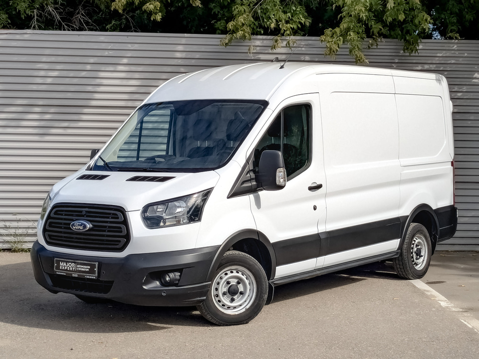 car-card-slide Ford Transit 2021 103 082км фото №1
