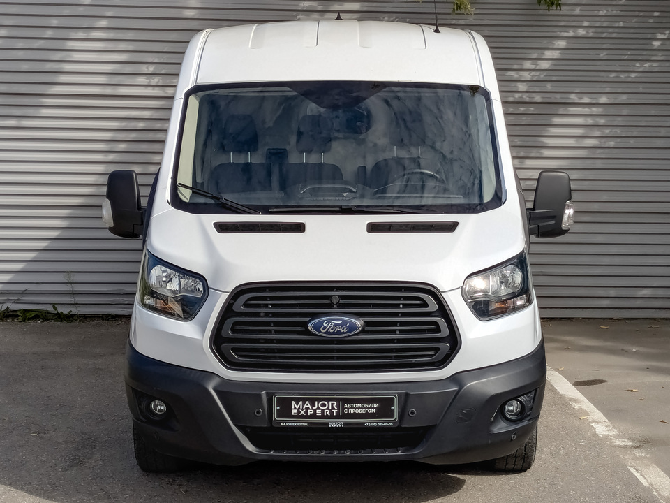 car-card-slide Ford Transit 2021 103 082км фото №2