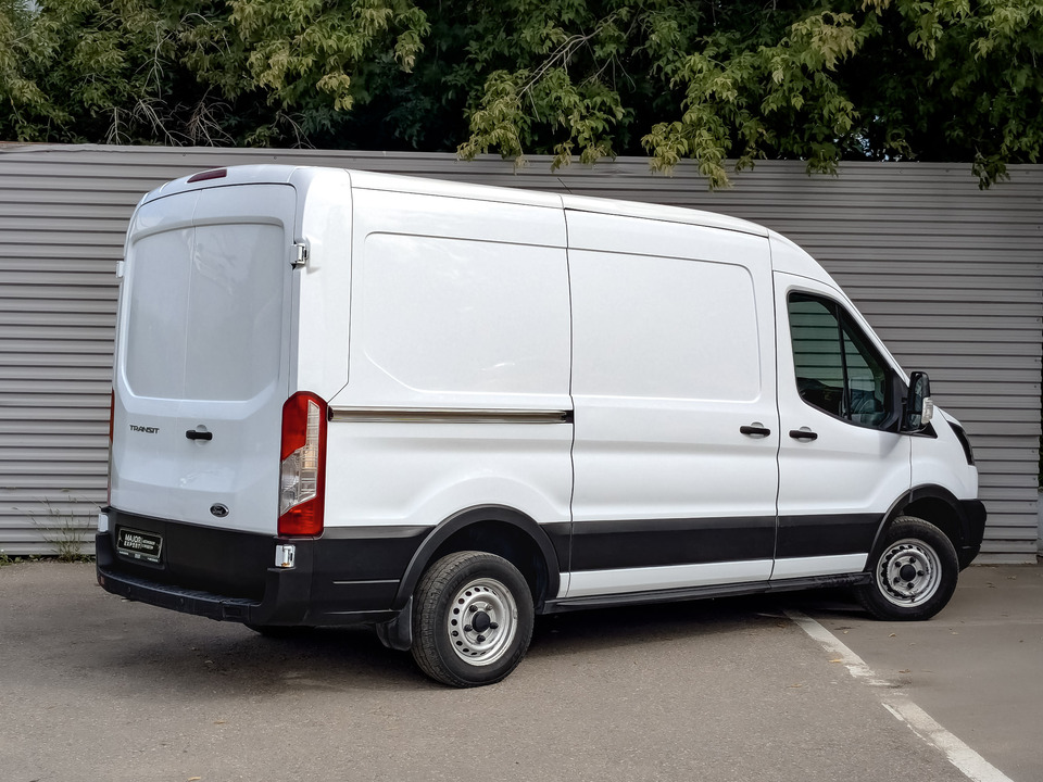 car-card-slide Ford Transit 2021 103 082км фото №5