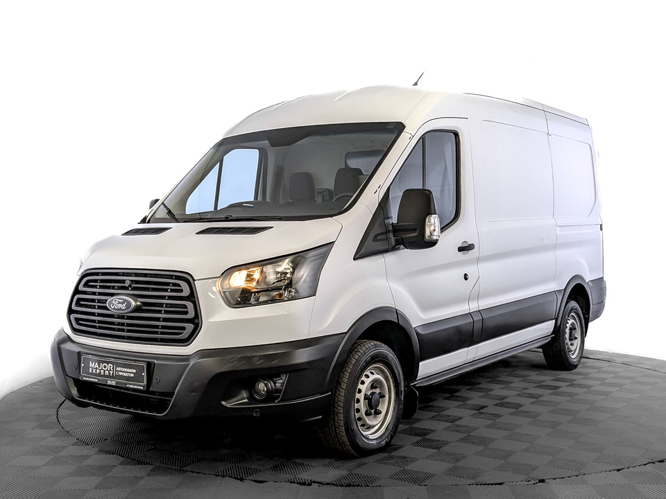 car-card-slide Ford Transit 2021 109 297км фото №1