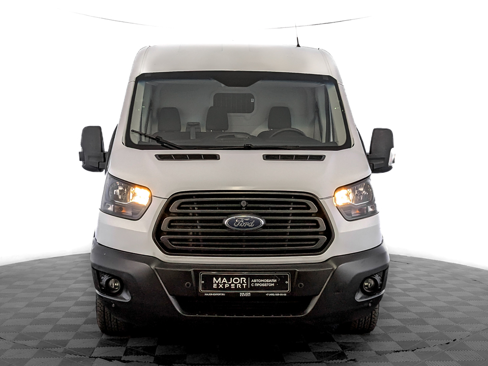car-card-slide Ford Transit 2021 109 297км фото №2