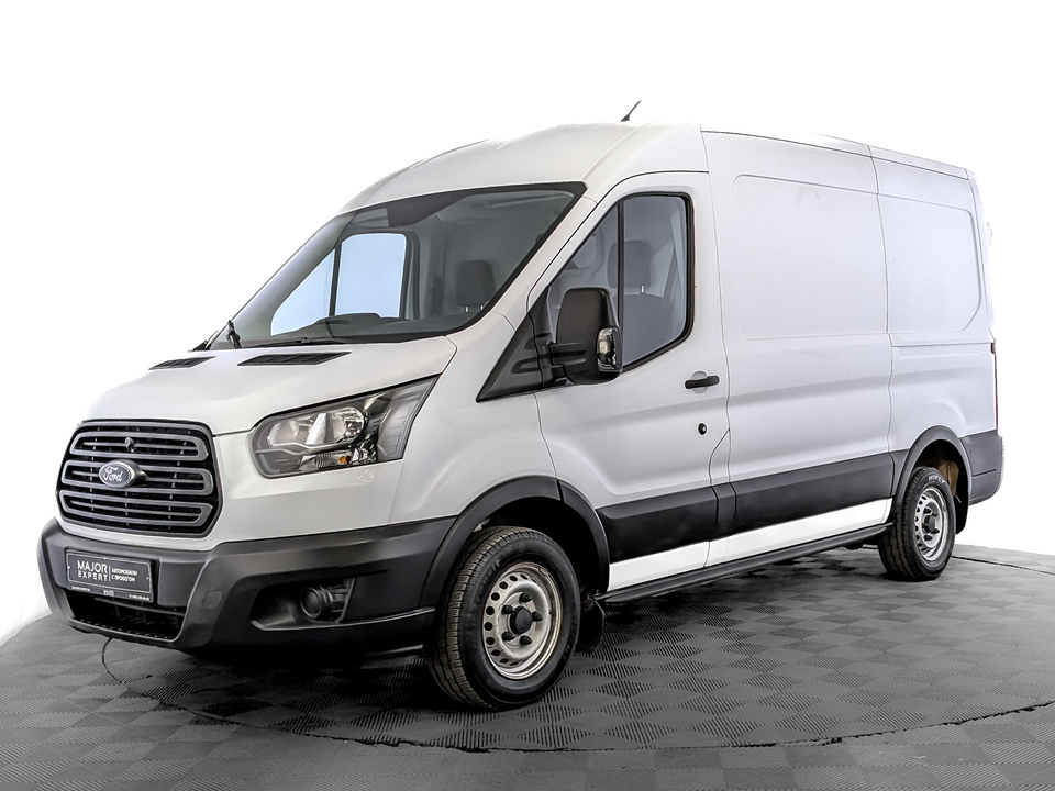 car-card-slide Ford Transit 2020 107 978км фото №1