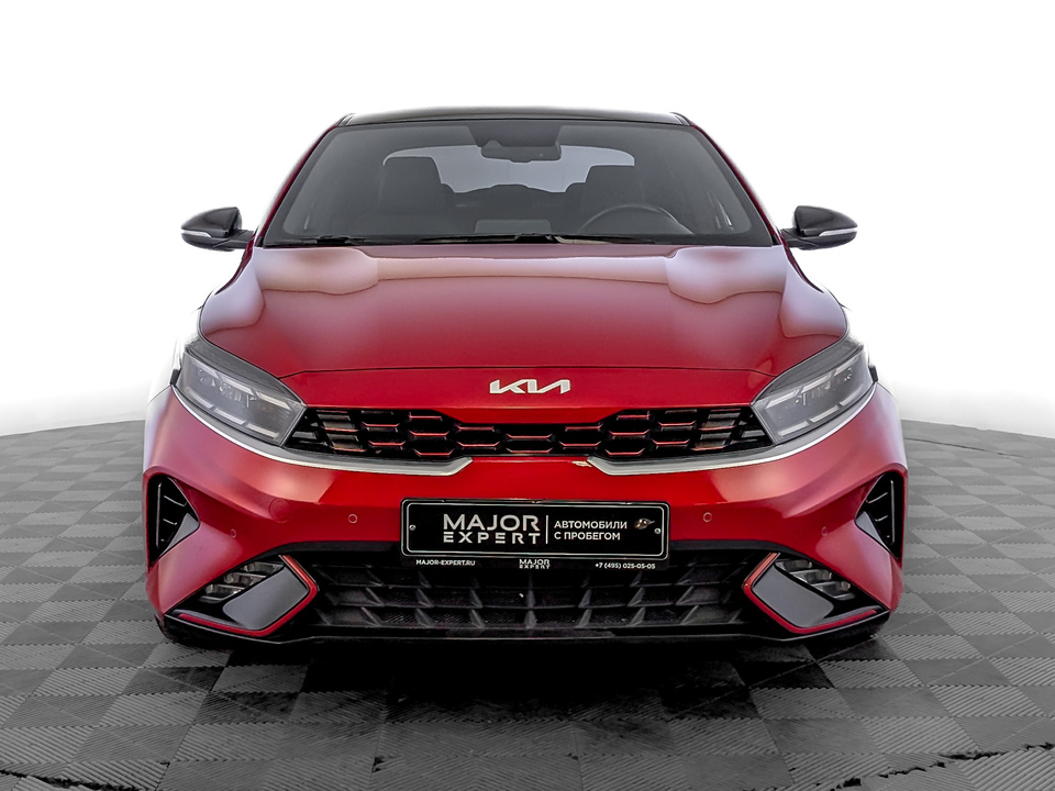 car-card-slide Kia Cerato 2021 48 655км фото №2