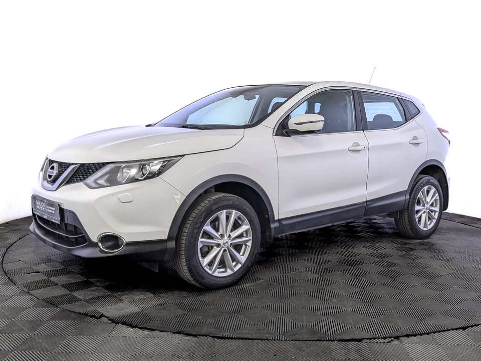 car-card-slide Nissan Qashqai 2015 172 094км фото №1