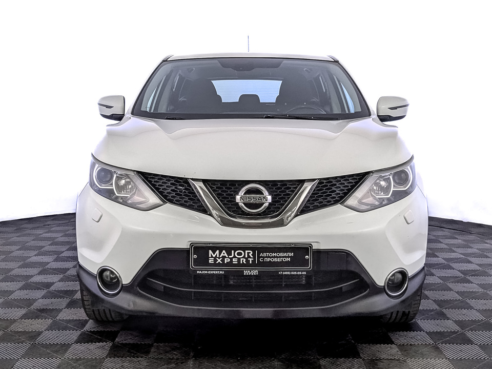 car-card-slide Nissan Qashqai 2015 172 094км фото №2