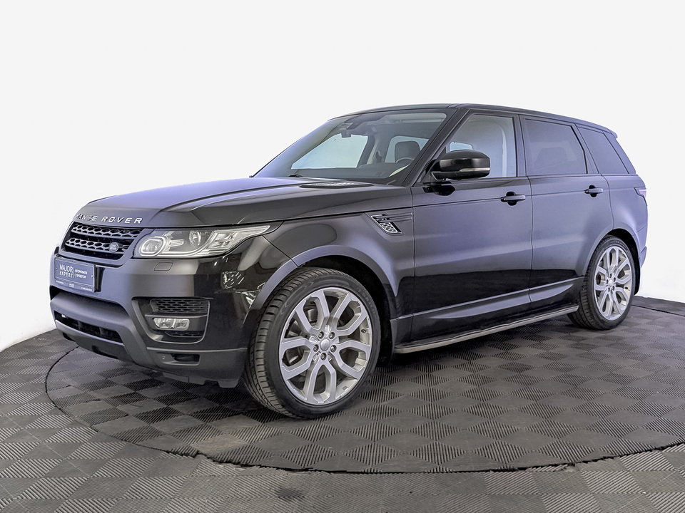 car-card-slide Land Rover Range Rover Sport 2014 166 900км фото №1