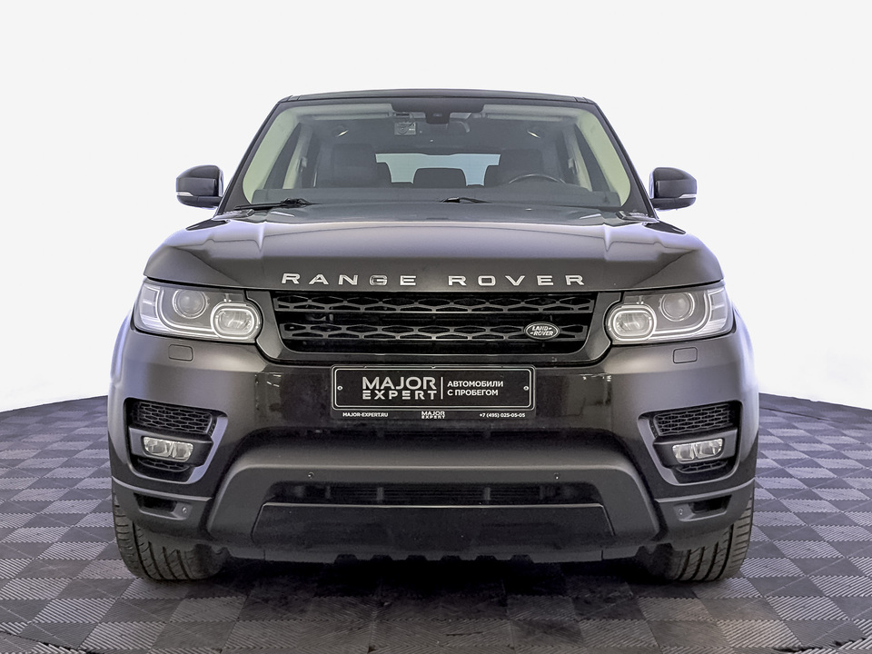 car-card-slide Land Rover Range Rover Sport 2014 166 900км фото №2