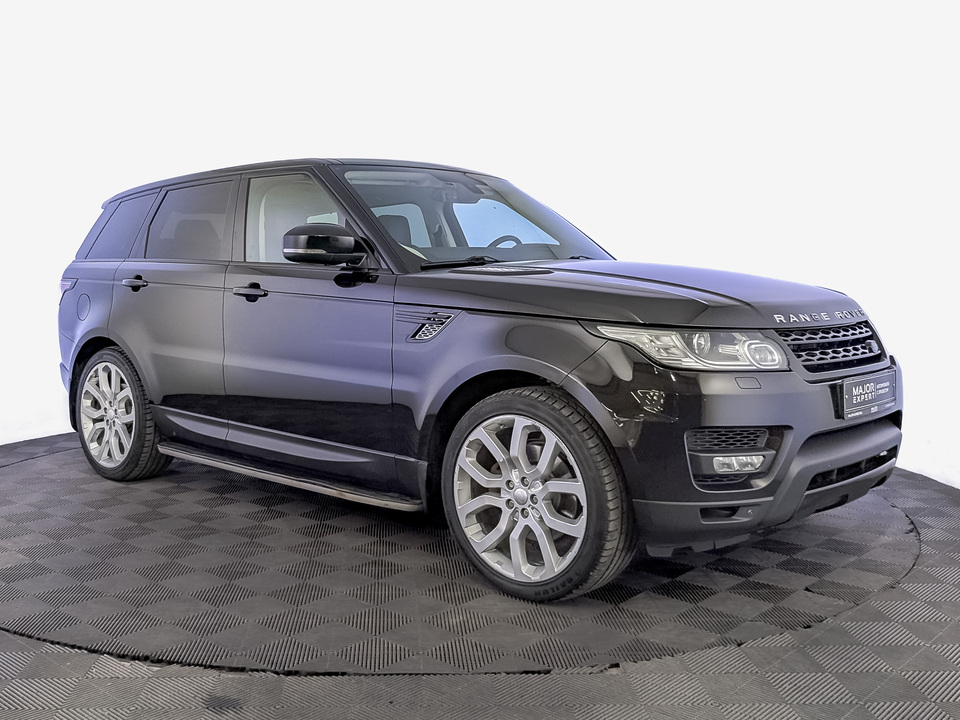 car-card-slide Land Rover Range Rover Sport 2014 166 900км фото №3