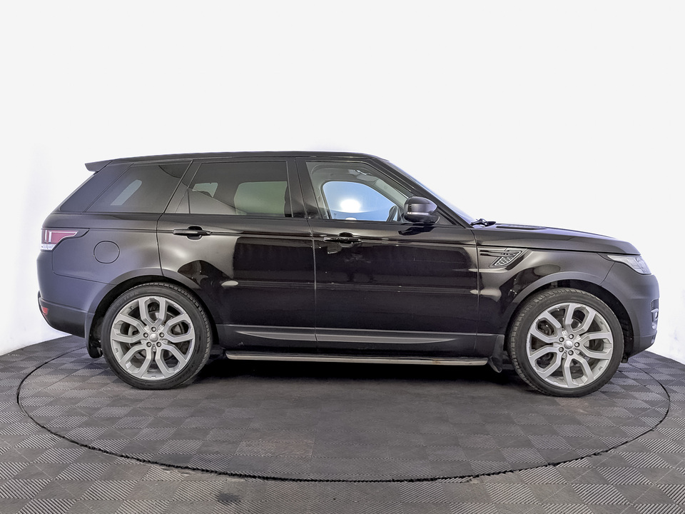 car-card-slide Land Rover Range Rover Sport 2014 166 900км фото №4