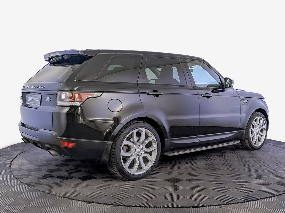 car-card-slide Land Rover Range Rover Sport 2014 166 900км фото №5