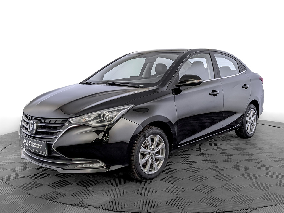 car-card-slide Changan Alsvin II 2023 59 214км фото №1