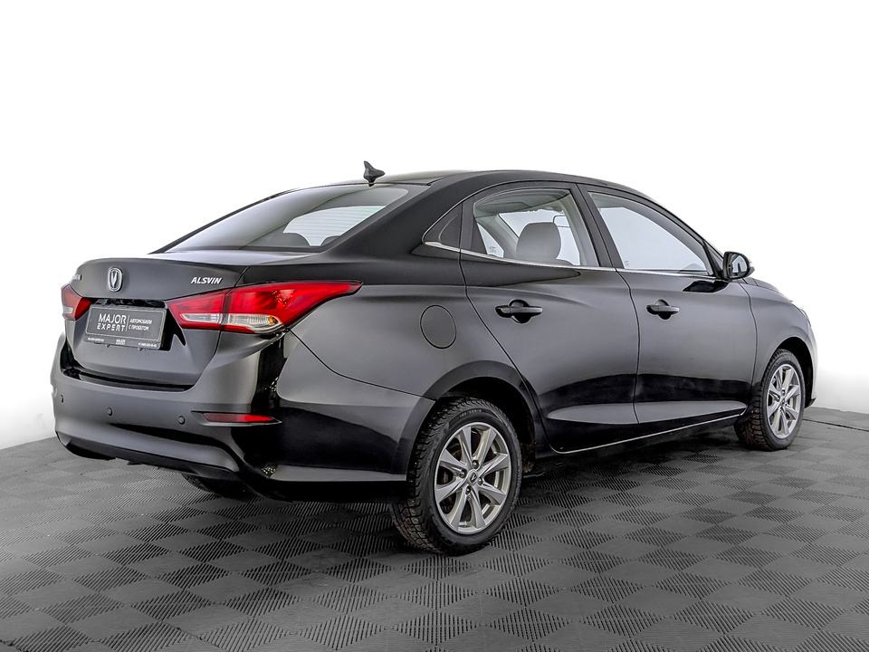 car-card-slide Changan Alsvin II 2023 59 214км фото №5