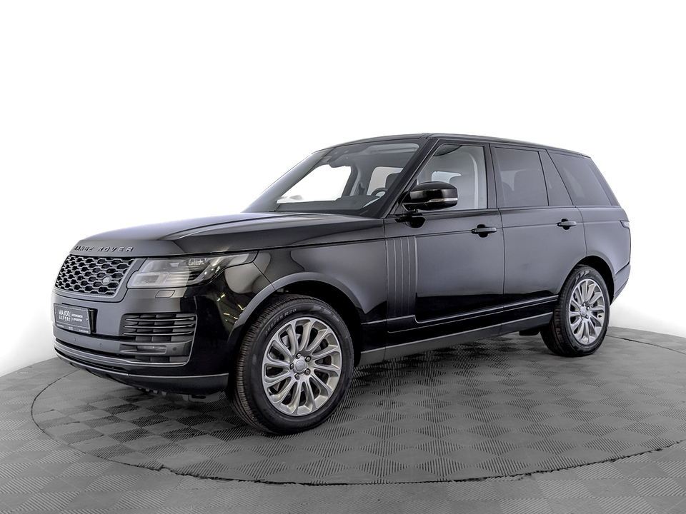 car-card-slide Land Rover Range Rover 2018 74 155км фото №1