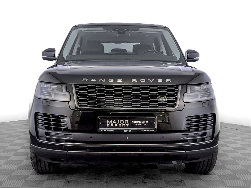 car-card-slide Land Rover Range Rover 2018 74 155км фото №3