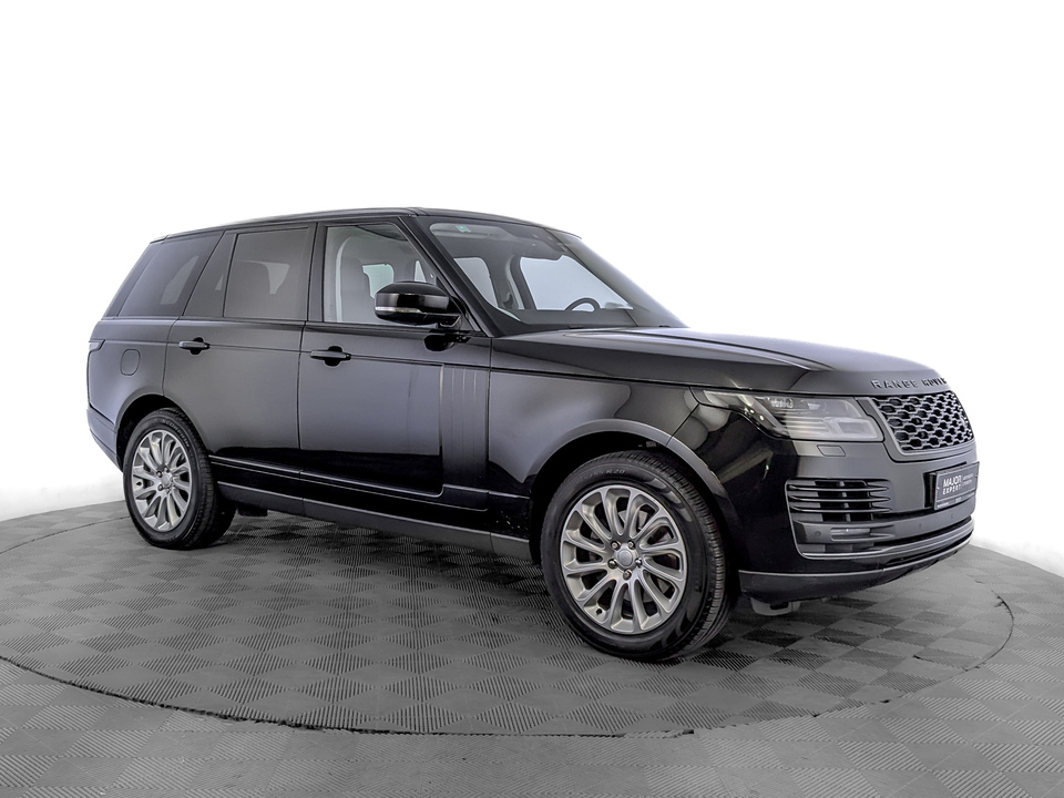 car-card-slide Land Rover Range Rover 2018 74 155км фото №4