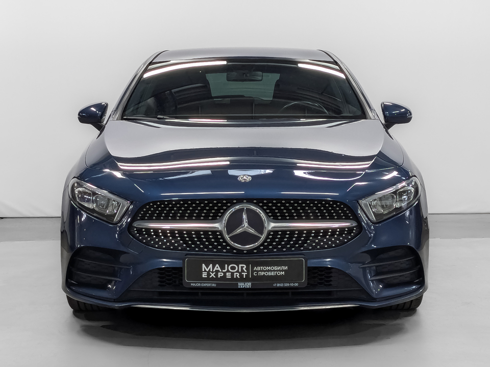 Mercedes-Benz A-Класс 2020 77 418км фото №2