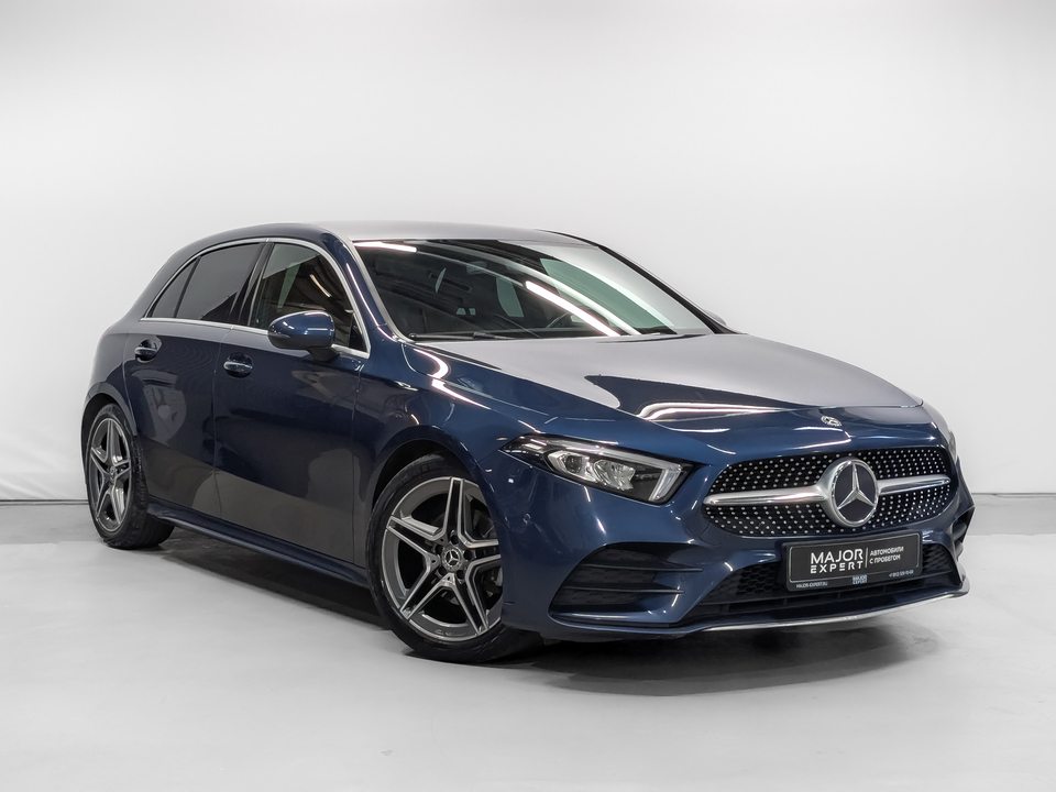 Mercedes-Benz A-Класс 2020 77 418км фото №3