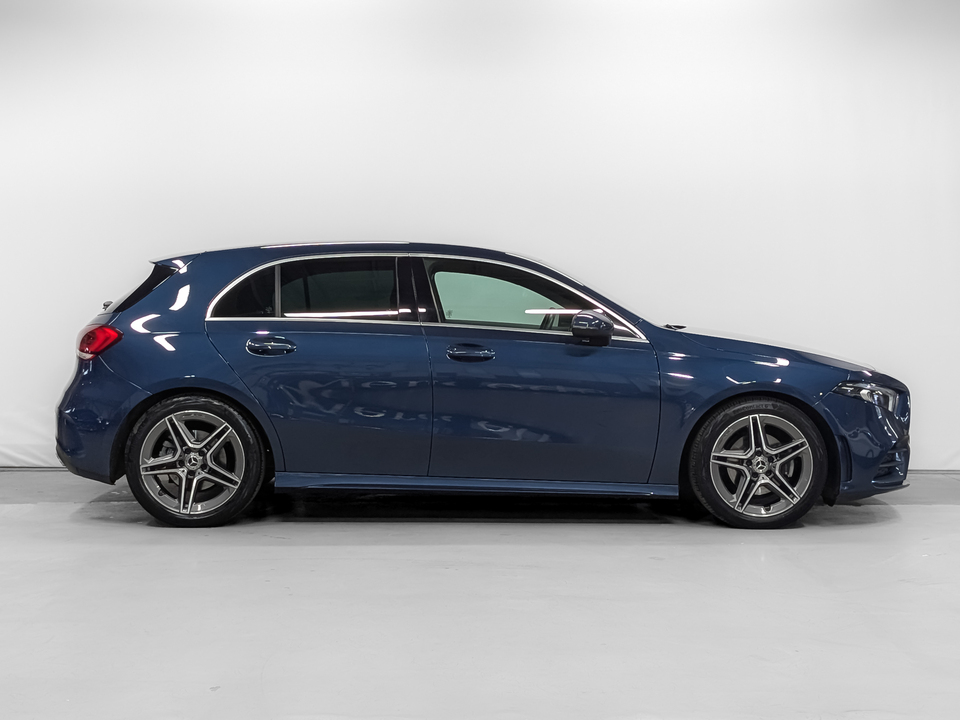 Mercedes-Benz A-Класс 2020 77 418км фото №4
