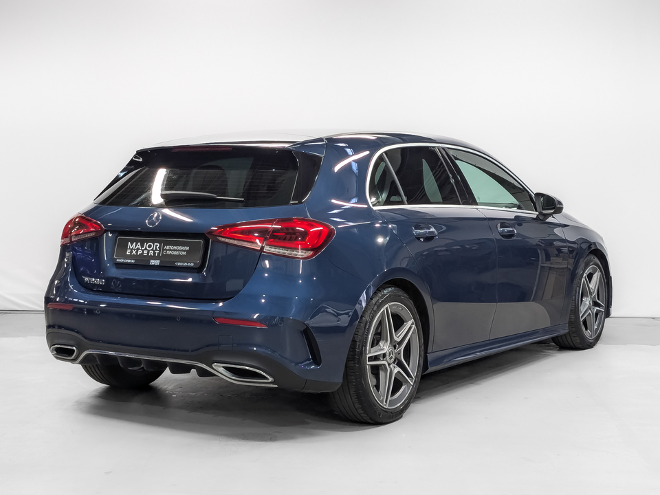 Mercedes-Benz A-Класс 2020 77 418км фото №5