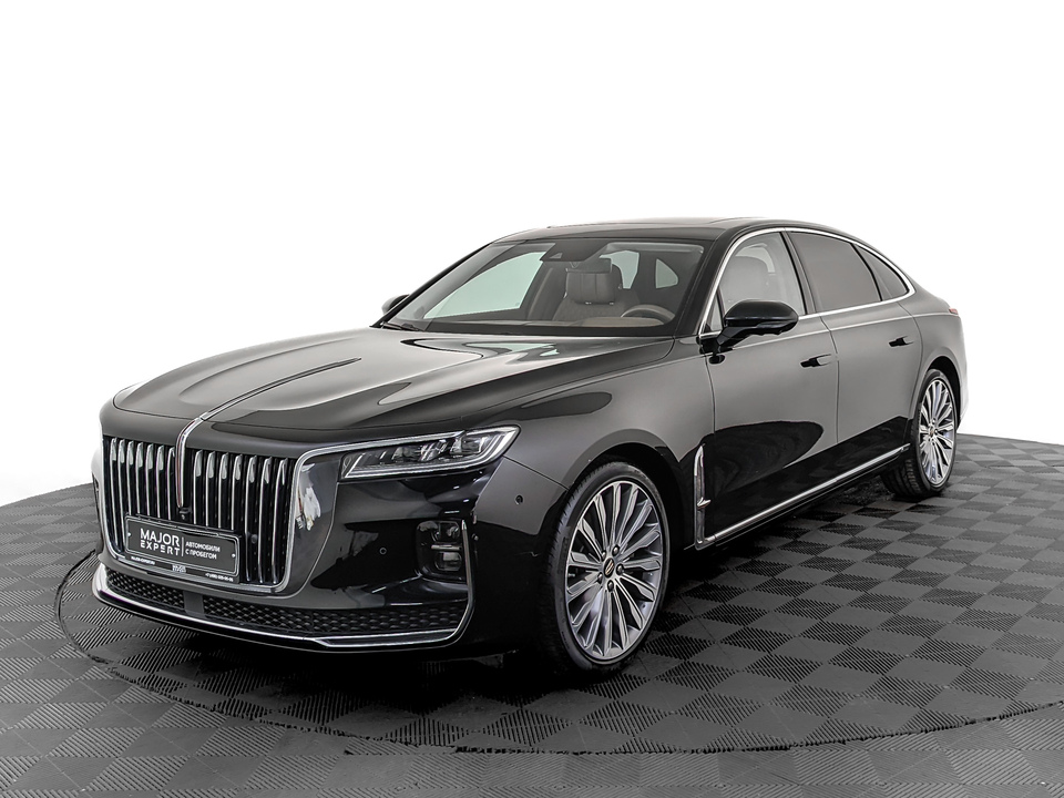 car-card-slide Hongqi H9 2021 80 215км фото №1