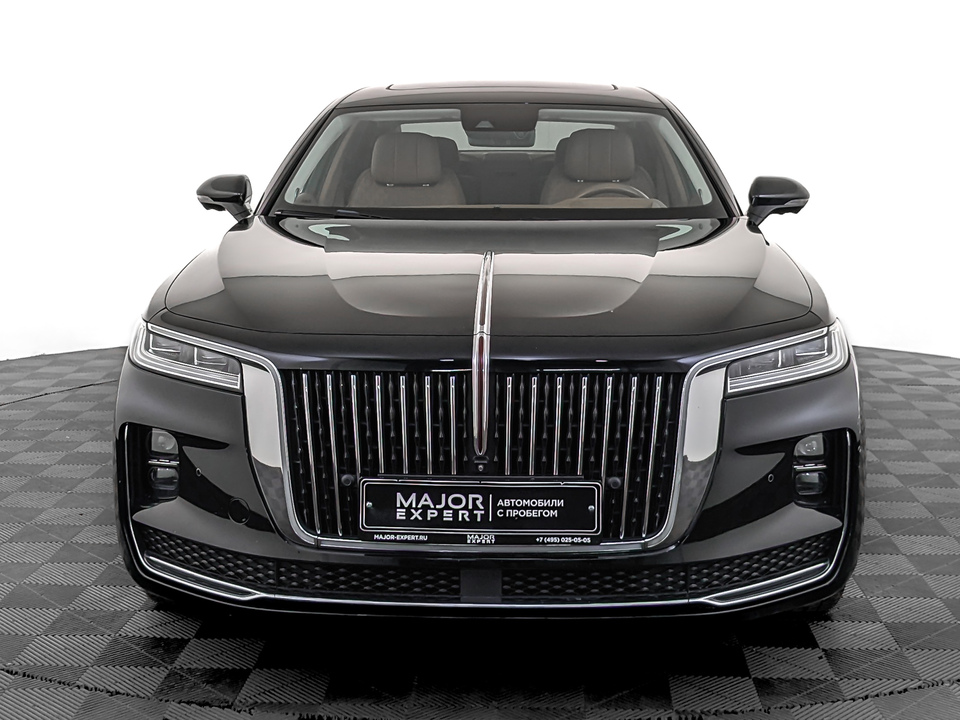 car-card-slide Hongqi H9 2021 80 215км фото №2