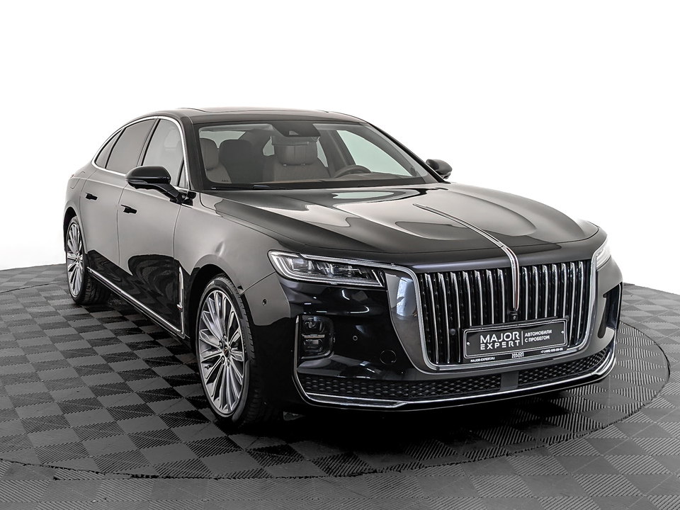 car-card-slide Hongqi H9 2021 80 215км фото №3