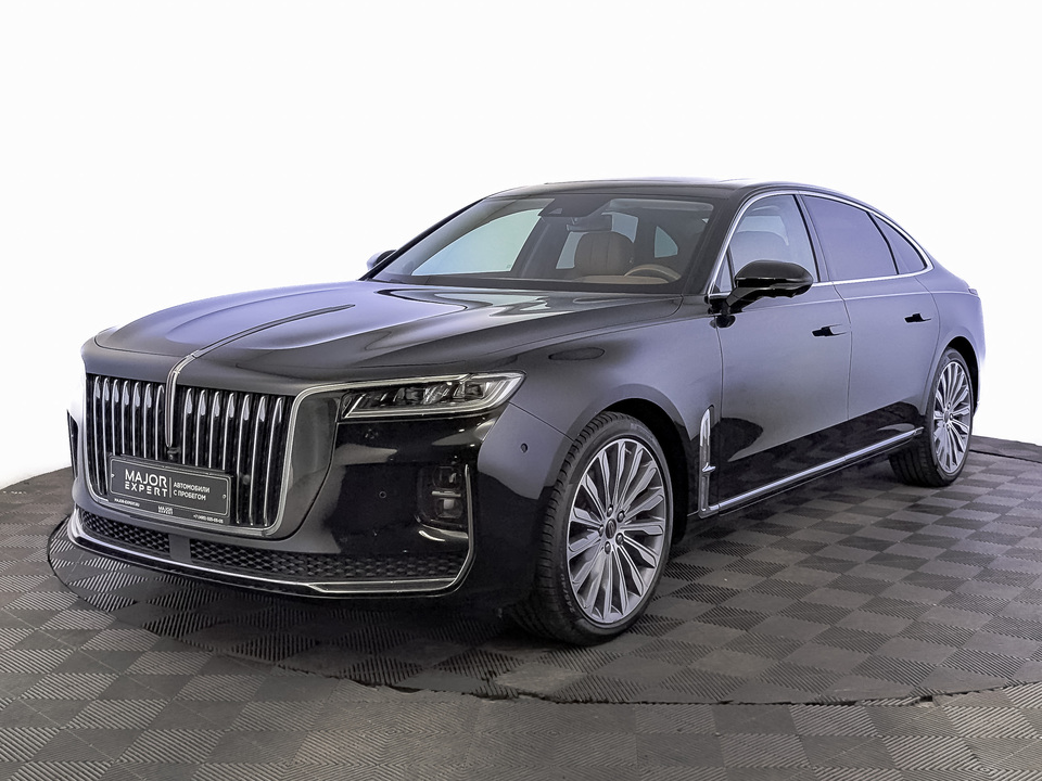 car-card-slide Hongqi H9 2021 80 215км фото №1