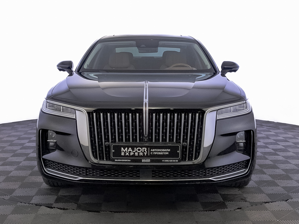 car-card-slide Hongqi H9 2021 80 215км фото №2