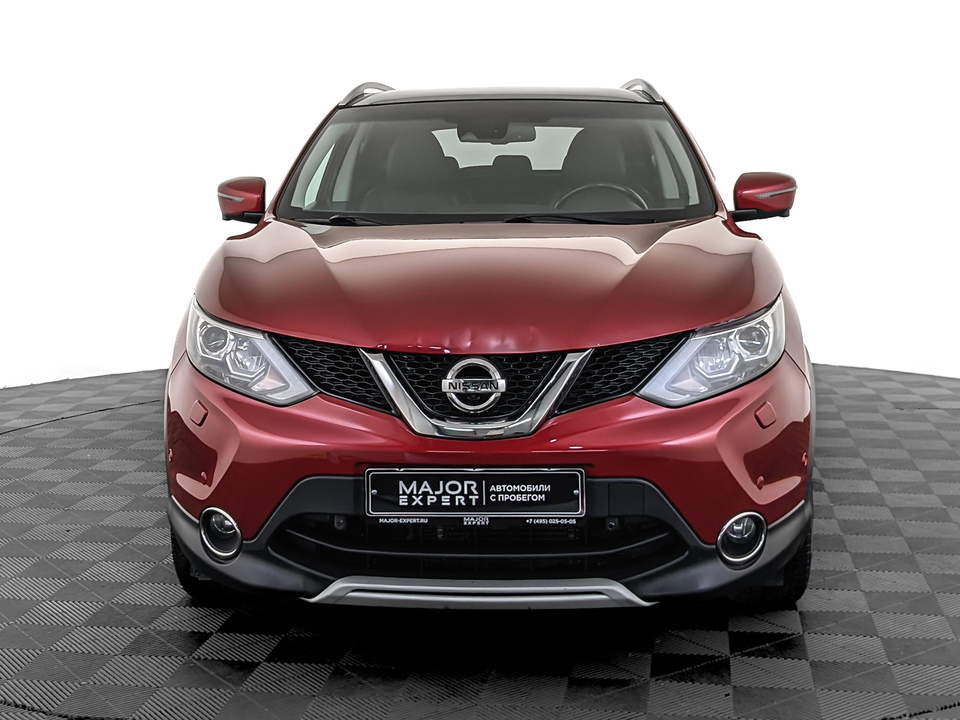 car-card-slide Nissan Qashqai 2017 76 200км фото №2
