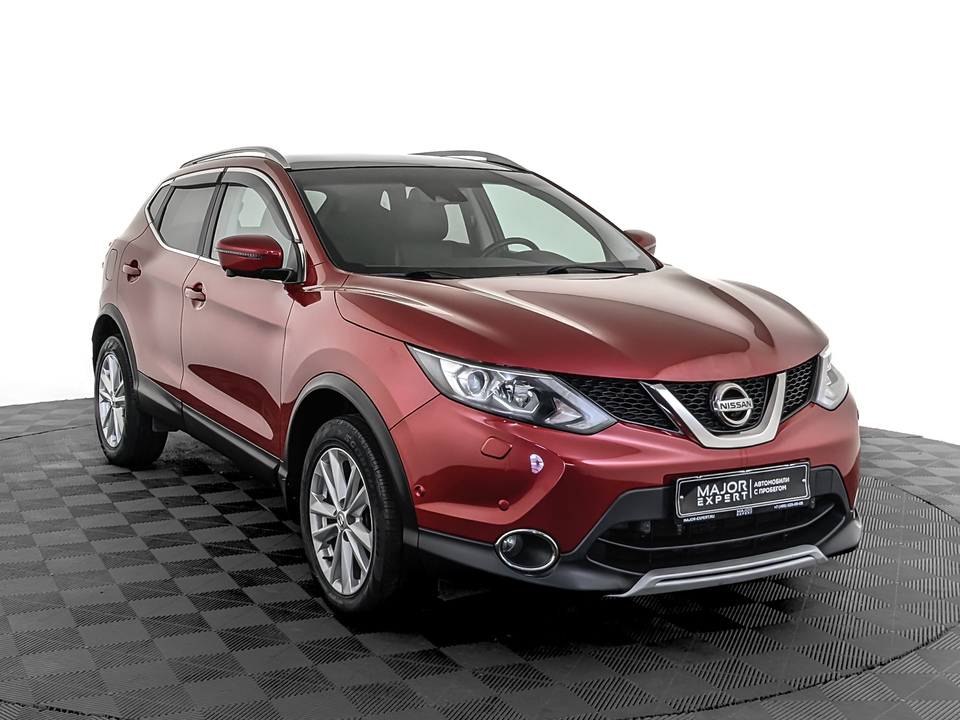 car-card-slide Nissan Qashqai 2017 76 200км фото №3