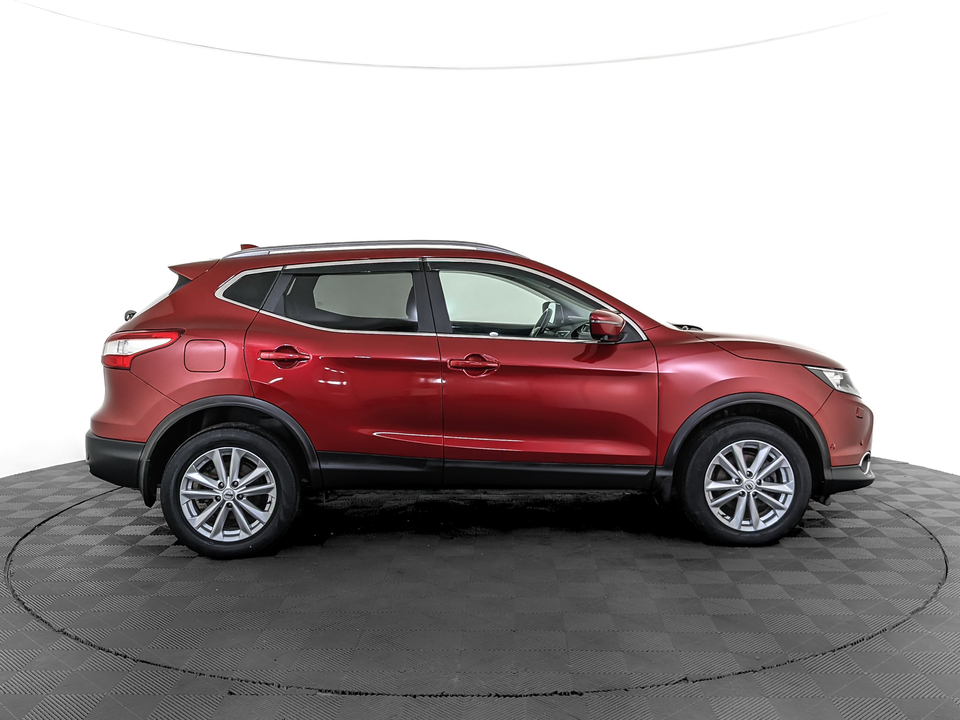 car-card-slide Nissan Qashqai 2017 76 200км фото №4