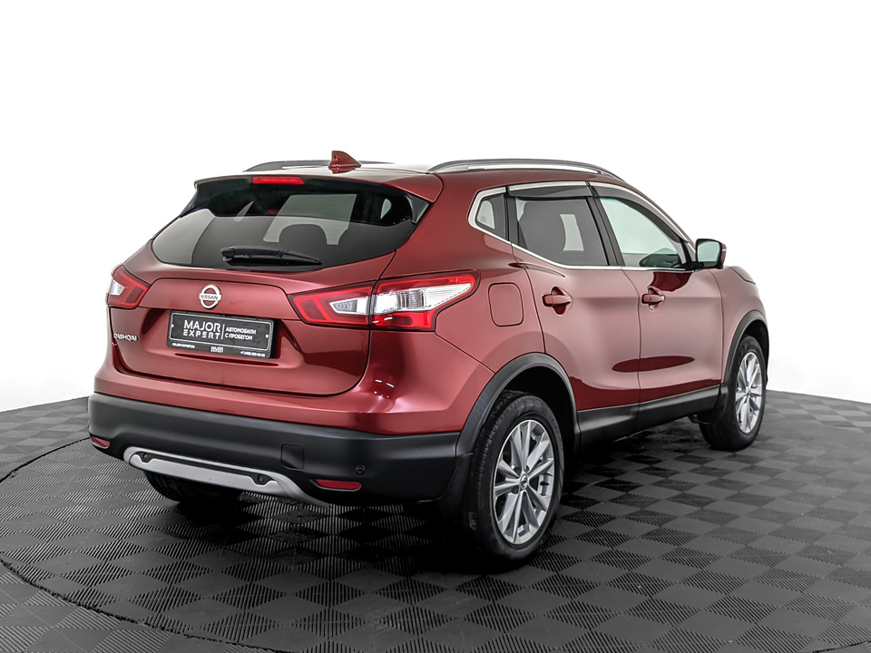 car-card-slide Nissan Qashqai 2017 76 200км фото №5