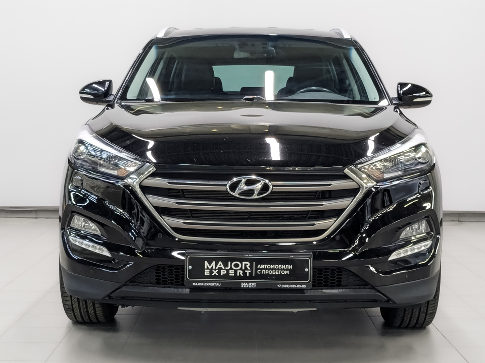 car-card-slide Hyundai Tucson 2016 116 663км фото №2