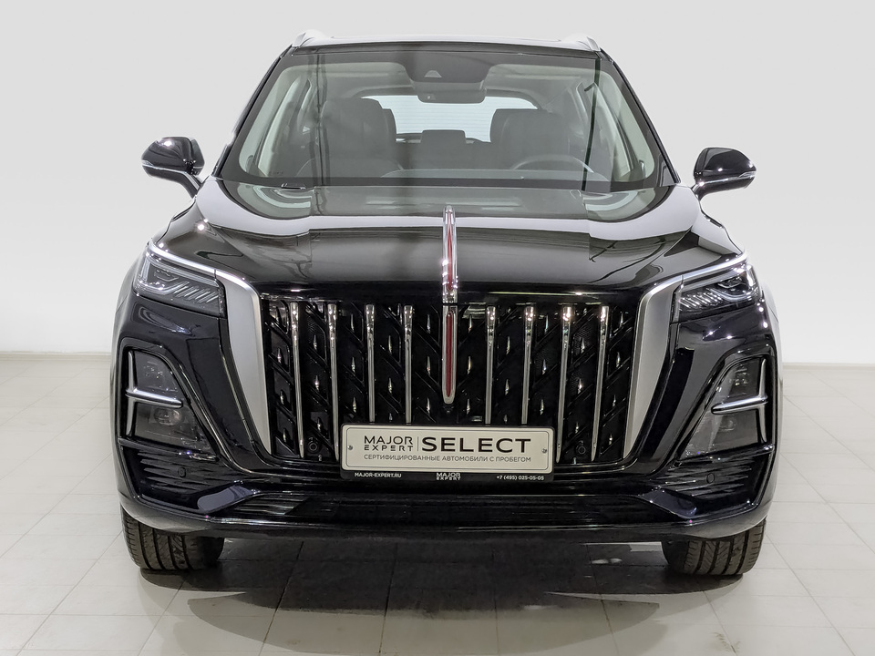 car-card-slide Hongqi HS5 2025 7 082км фото №2