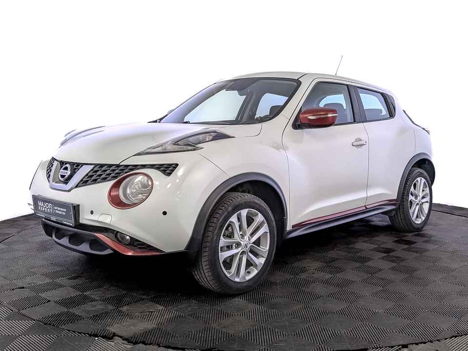 car-card-slide Nissan Juke 2015 107 987км фото №1