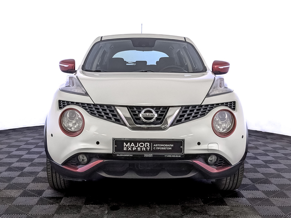 car-card-slide Nissan Juke 2015 107 987км фото №2