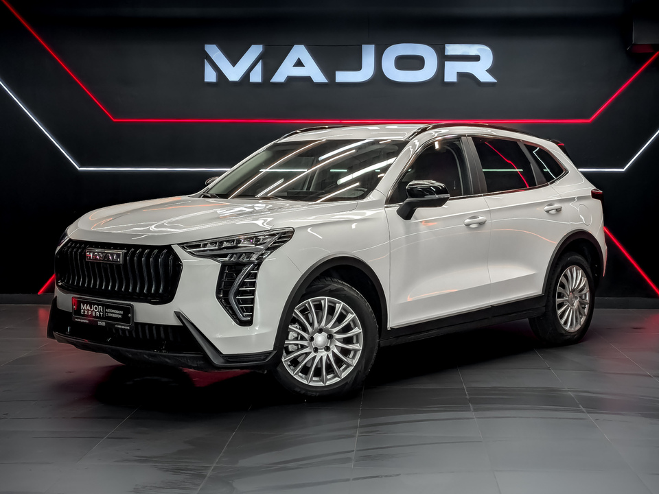 car-card-slide Haval Jolion 2025 1 453км фото №1
