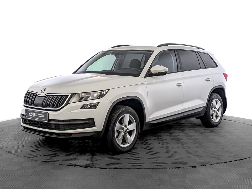 car-card-slide Skoda Kodiaq 2018 187 320км фото №1
