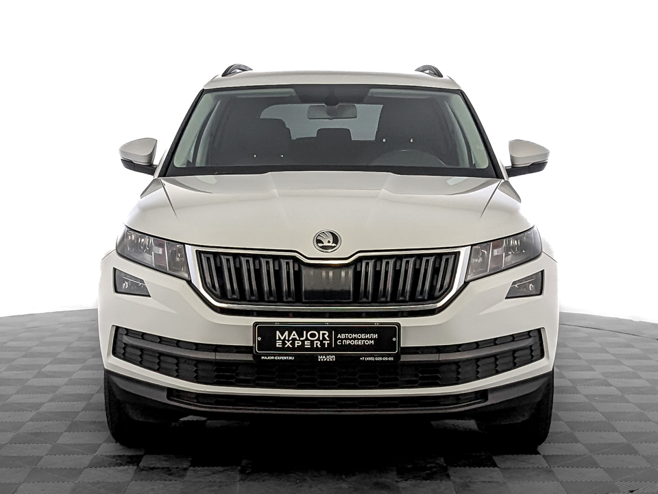 car-card-slide Skoda Kodiaq 2018 187 320км фото №2