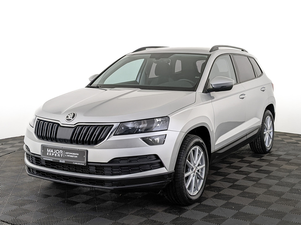 car-card-slide Skoda Karoq 2020 103 015км фото №1
