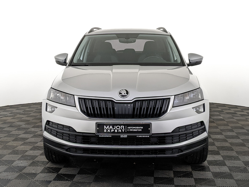car-card-slide Skoda Karoq 2020 103 015км фото №2
