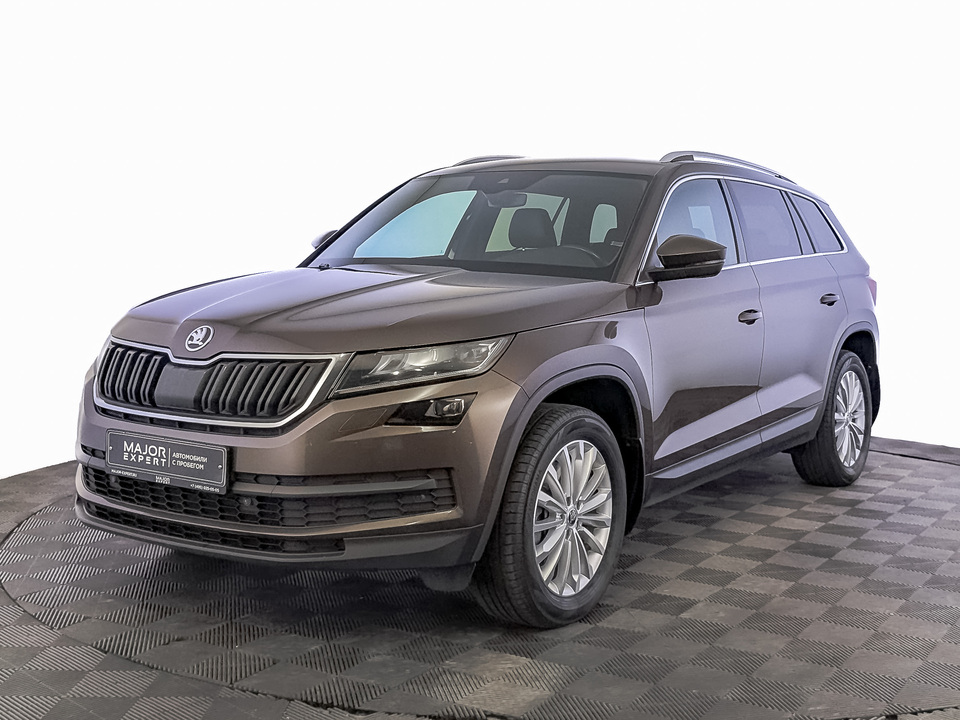 car-card-slide Skoda Kodiaq 2020 81 691км фото №1