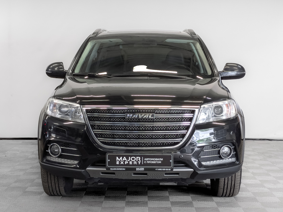 car-card-slide Haval H6 2019 104 300км фото №2
