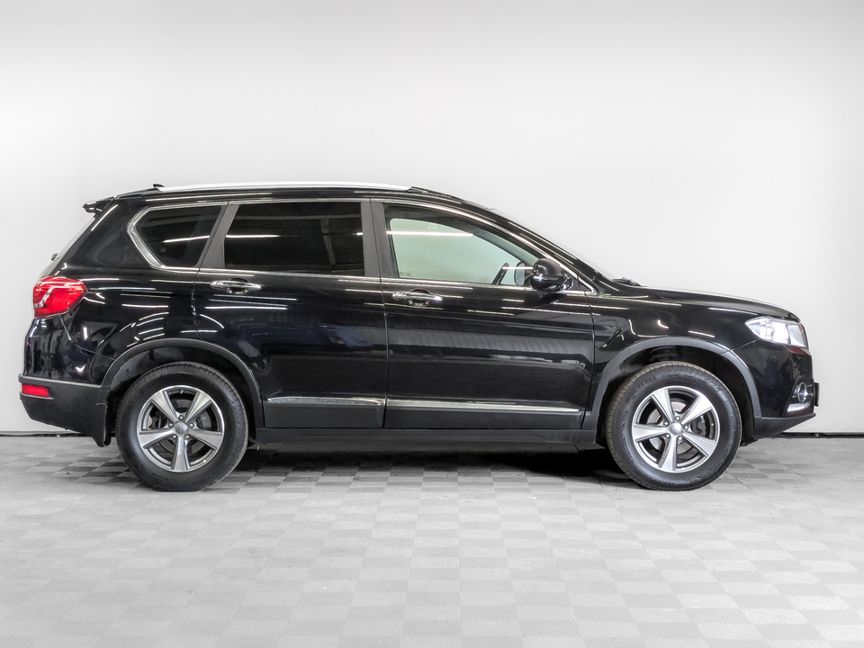 car-card-slide Haval H6 2019 104 300км фото №4