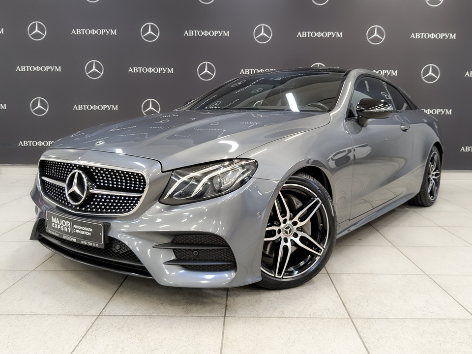 car-card-slide Mercedes-Benz E-Класс Купе 2017 87 777км фото №1