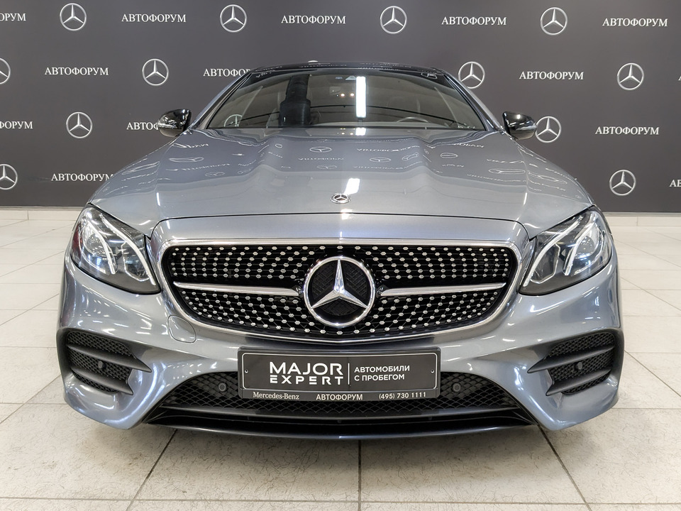 car-card-slide Mercedes-Benz E-Класс Купе 2017 87 777км фото №2